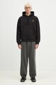 Carhartt WIP bluză Hooded American Script Sweatshirt I028279.