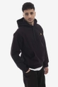 Carhartt WIP sweatshirt Hooded American Script Sweatshirt