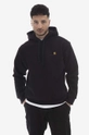 Суичър Carhartt WIP Hooded American Script Sweatshirt