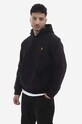 Carhartt WIP bluză Hooded American Script Sweatshirt I028279.
