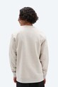 Vans sweatshirt Full Patch Crew VN0A45CIOHC gray AA00