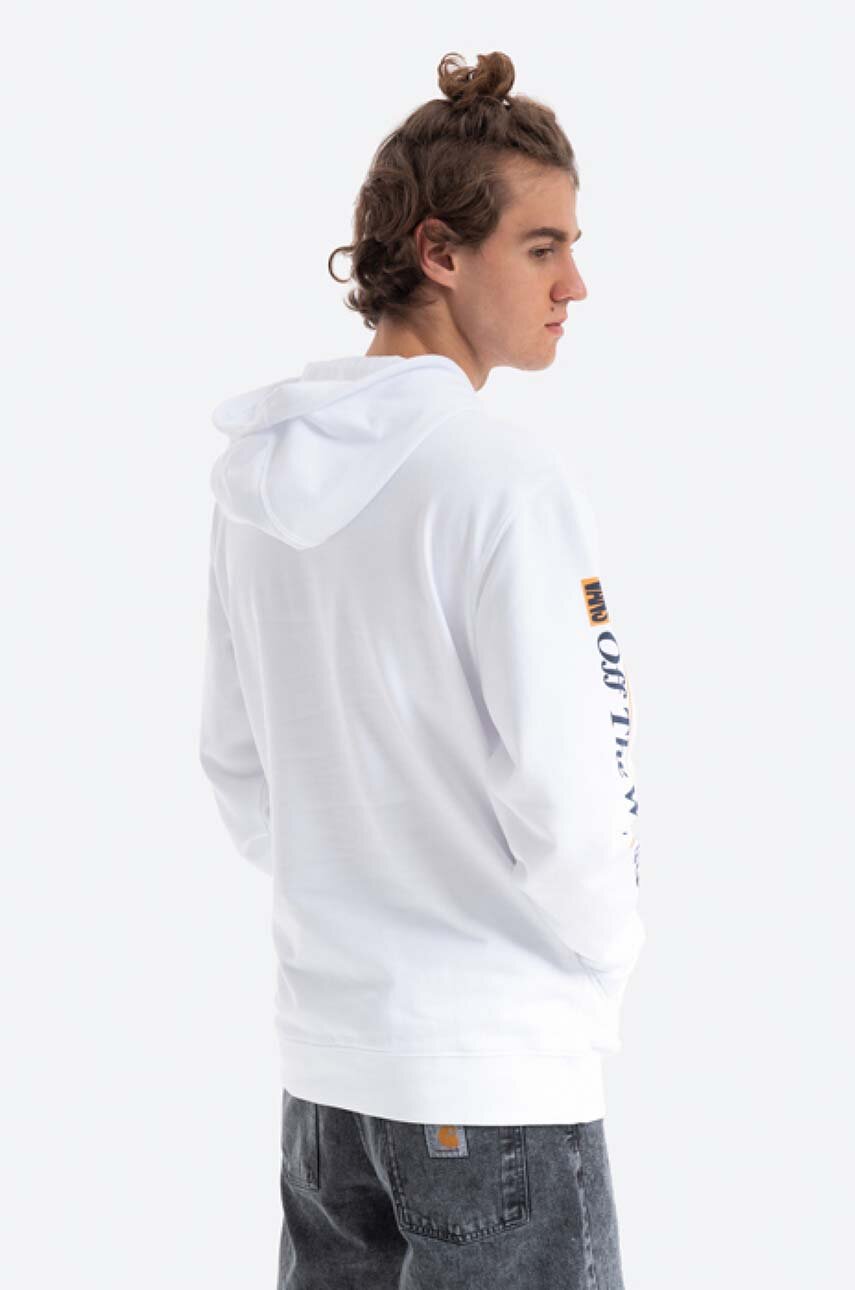 Vans cotton sweatshirt Frequency  100% Cotton