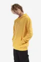 yellow Makia cotton sweatshirt Men’s