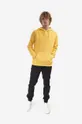 Makia cotton sweatshirt yellow