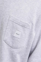 gray Makia cotton sweatshirt