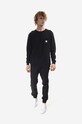 Makia cotton sweatshirt M41073 black AA00