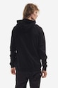 Clothing Makia cotton sweatshirt M40085 black
