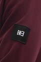 Makia cotton sweatshirt maroon M40062