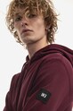 Makia cotton sweatshirt M40062 maroon