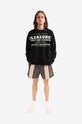 PLEASURES sweatshirt P22SP017 black AA00
