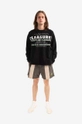 PLEASURES sweatshirt black