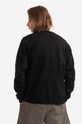 Abbigliamento PLEASURES felpa P22SP017 nero