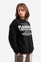 PLEASURES felpa P22SP017 nero