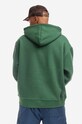 Clothing PLEASURES sweatshirt Do Not Disturb Hoodie P22SU033 green