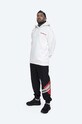 Clothing Han Kjøbenhavn cotton sweatshirt Artwork Hoodie M.130069 white