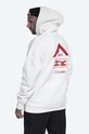 Han Kjøbenhavn cotton sweatshirt Artwork Hoodie white M.130069