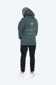 Han Kjøbenhavn cotton sweatshirt Bulky Hoodie M.130154 green AA00