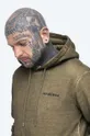 зелений Бавовняна кофта Han Kjøbenhavn Casual Hoodie