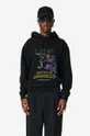 black Han Kjøbenhavn cotton sweatshirt Artwork Hoodie Men’s