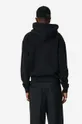 Han Kjøbenhavn cotton sweatshirt Artwork Hoodie black