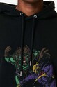 Han Kjøbenhavn cotton sweatshirt Artwork Hoodie black M.132045