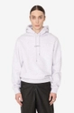 šedá Bavlněná mikina Han Kjøbenhavn Casual Hoodie M-132071-036 Pánský