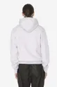Han Kjøbenhavn cotton sweatshirt Casual Hoodie gray