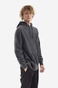 Кофта HUF Monotone P/O Fleece інші сірий FL00127