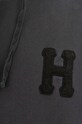 Кофта HUF Monotone P/O Fleece сірий FL00127