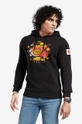 black Reebok Classic sweatshirt Looney Tunes Men’s