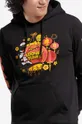 black Reebok Classic sweatshirt Looney Tunes