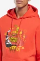 red Reebok Classic sweatshirt Looney Tunes