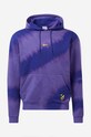 Одежда Кофта Reebok Classic Smiley Hoodie HI3999 фиолетовой