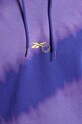 Кофта Reebok Classic Smiley Hoodie HI3999 фиолетовой
