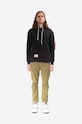 Alpha Industries sweatshirt 108338.03 black AA00