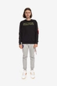 Alpha Industries sweatshirt Embroidery black