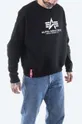 Alpha Industries bluză Basic OS Sweater De bărbați