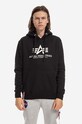 Alpha Industries sweatshirt other black 116335.03
