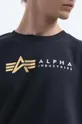 bleumarin Alpha Industries bluză