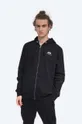 Mikina Alpha Industries Basic Zip Hoody SL čierna