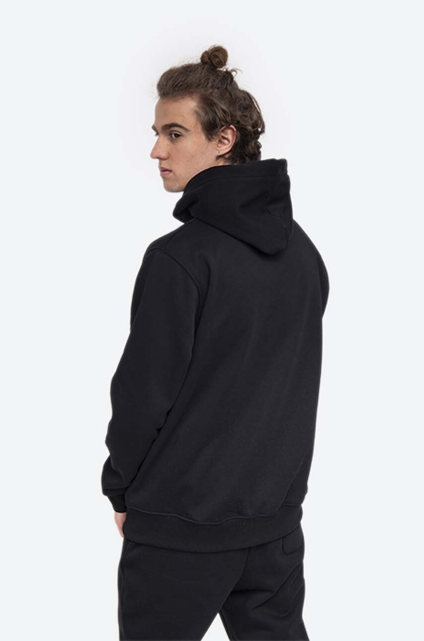 Alpha Industries sweatshirt Basic Zip Hoody SL  80% Cotton, 20% Polyester