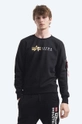 black Alpha Industries sweatshirt Men’s