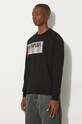 Alpha Industries sweatshirt black 126331.03