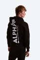 Clothing Alpha Industries sweatshirt 128342.03 black