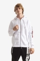 white Alpha Industries sweatshirt Men’s