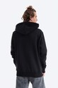 Odzież Alpha Industries bluza Foam Print Hoody 143302.95 czarny