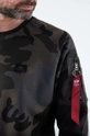 Суичър Alpha Industries X-Fit Sweat 158320C 125  80% памук, 20% полиестер