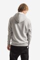 Clothing Alpha Industries sweatshirt Alpha Industries Foam Print Hoody 143302 17 143302.17 gray