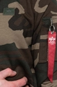 verde Alpha Industries bluză