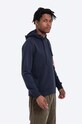 Mikina Alpha Industries X-Fit Hoody s kapucí námořnická modř 158321.07
